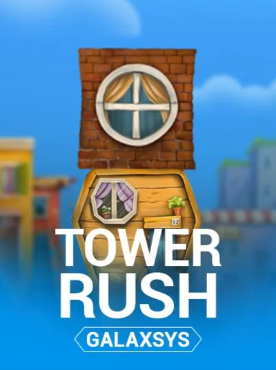 Tower Rush — Galaxsys