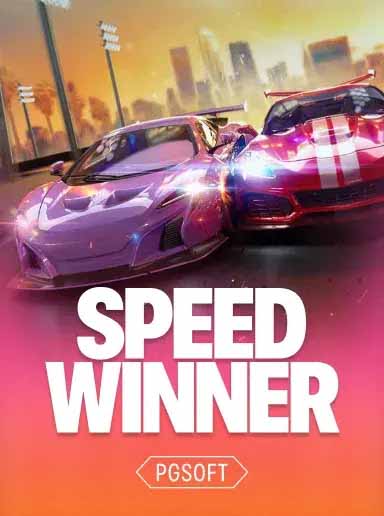 Speed Winner — PG SOFT